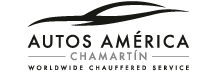 logotipo autos america